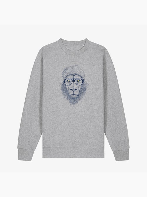 Sudadera Hombre - COOL LION - Kiabi