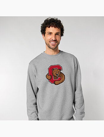 Sudadera Hombre - CORNELL UNIVERSITY C BEAR