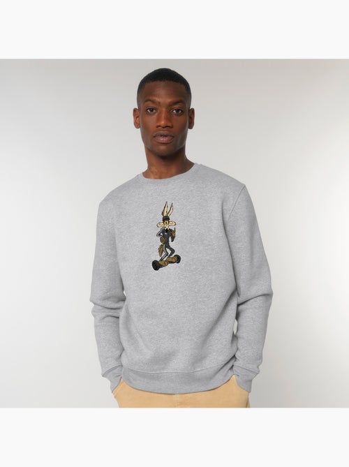 Sudadera Hombre - COYOTE - Kiabi
