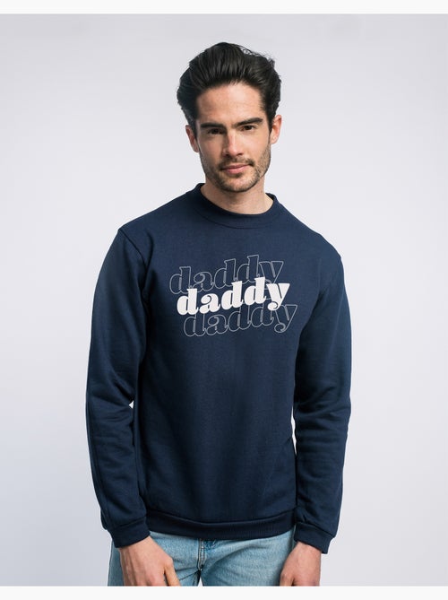 Sudadera Hombre - DADDY - Kiabi Sudadera Hombre - DADDY - Kiabi