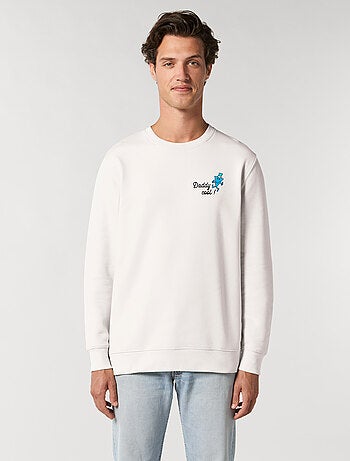 Sudadera Hombre - DADDY COOL COEUR