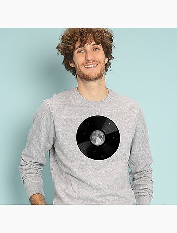 Sudadera Hombre - DARKSIDE