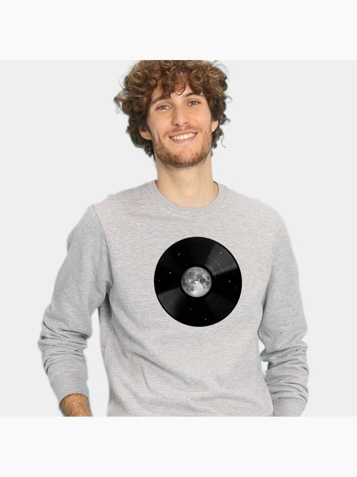 Sudadera Hombre - DARKSIDE - Kiabi Sudadera Hombre - DARKSIDE - Kiabi