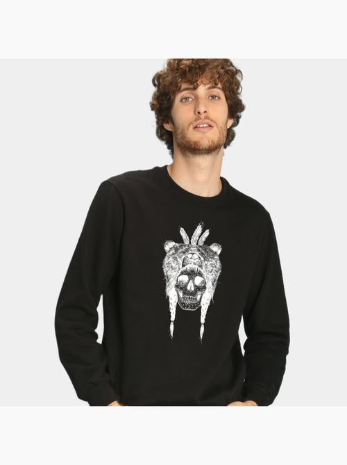 Sudadera Hombre - DEAD SHAMAN - Kiabi Sudadera Hombre - DEAD SHAMAN - Kiabi