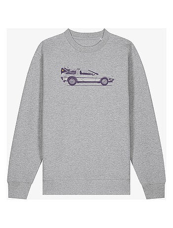 Sudadera Hombre - DELOREAN