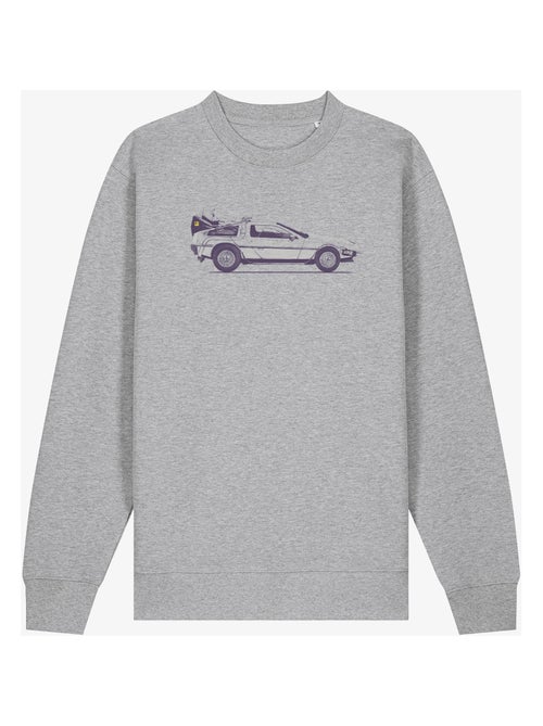 Sudadera Hombre - DELOREAN - Kiabi