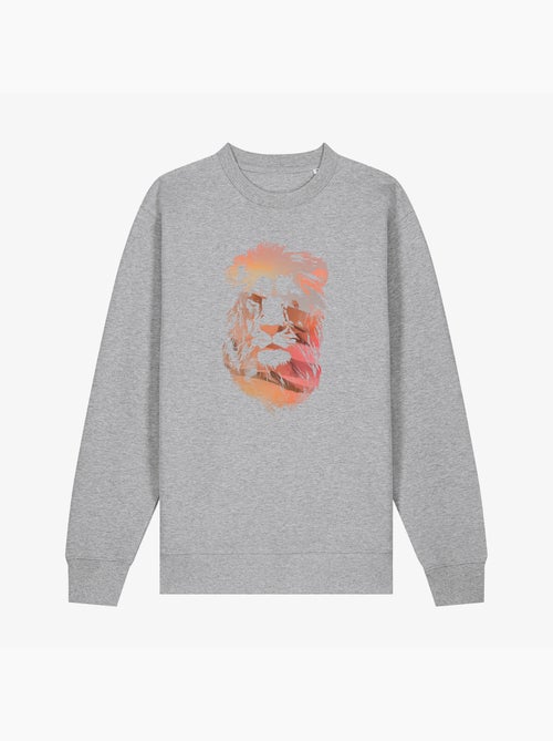 Sudadera Hombre - DESERT LION - Kiabi