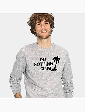 Sudadera Hombre - DO NOTHING CLUB
