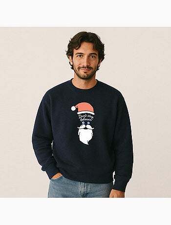 Sudadera Hombre - DONT STOP BELIEVIN