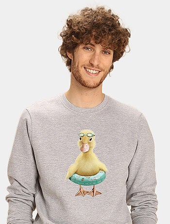 Sudadera Hombre - DUCK BOUEE