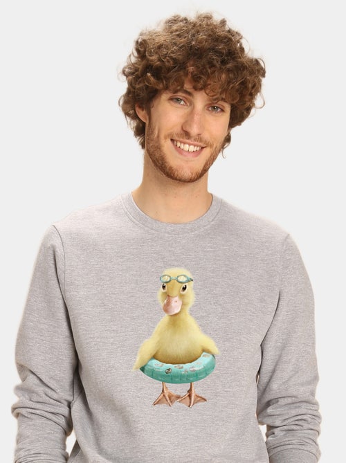 Sudadera Hombre - DUCK BOUEE - Kiabi