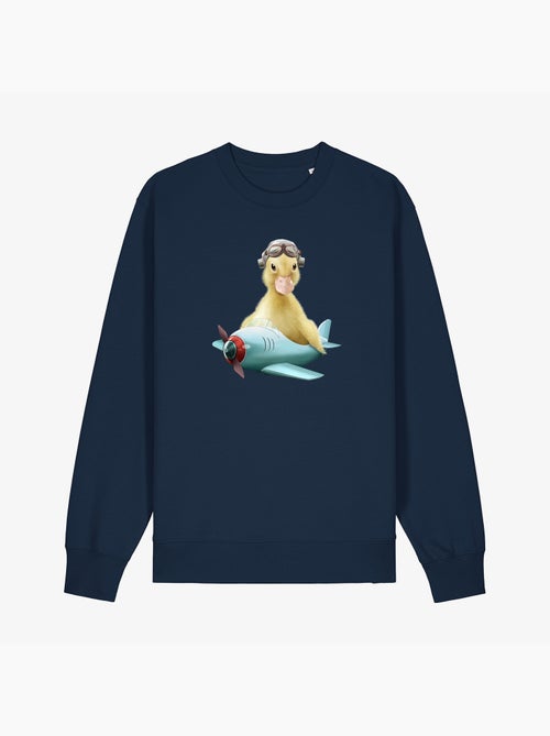 Sudadera Hombre - DUCK PILOT - Kiabi