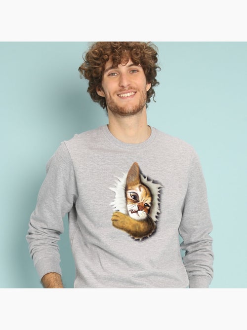 Sudadera Hombre - EMERGE - Kiabi Sudadera Hombre - EMERGE - Kiabi