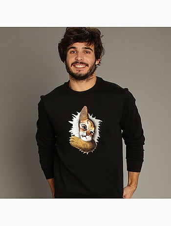 Sudadera Hombre - EMERGE