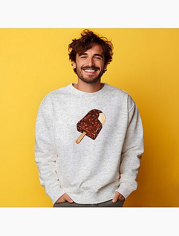 Sudadera Hombre - ESKIMO