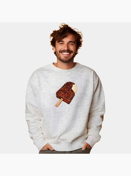 Sudadera Hombre - ESKIMO - Kiabi Sudadera Hombre - ESKIMO - Kiabi