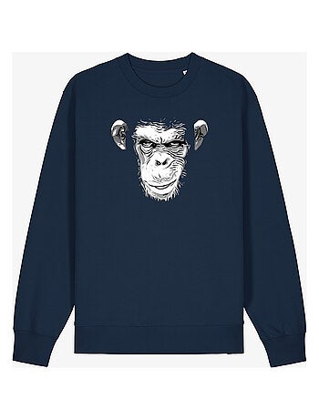 Sudadera Hombre - EVIL MONKEY