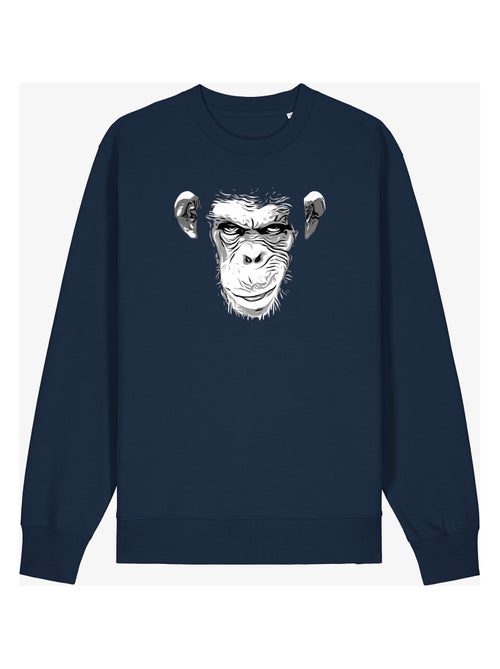 Sudadera Hombre - EVIL MONKEY - Kiabi
