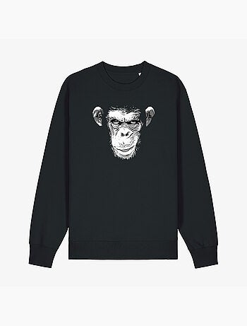 Sudadera Hombre - EVIL MONKEY
