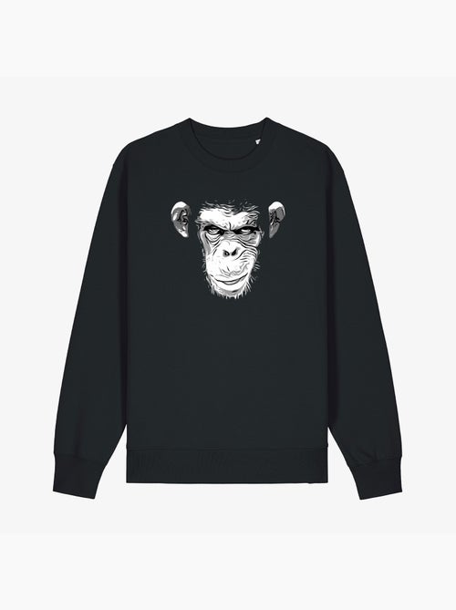 Sudadera Hombre - EVIL MONKEY - Kiabi