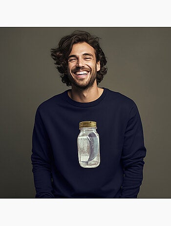Sudadera Hombre - EXTINCTION