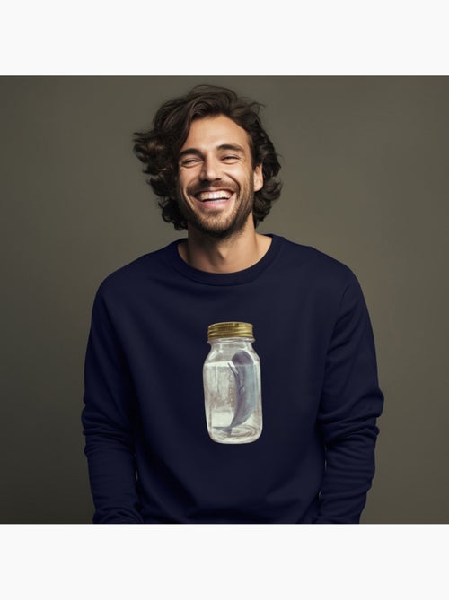 Sudadera Hombre - EXTINCTION - Kiabi Sudadera Hombre - EXTINCTION - Kiabi