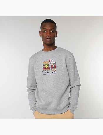 Sudadera Hombre - FAST LOVE