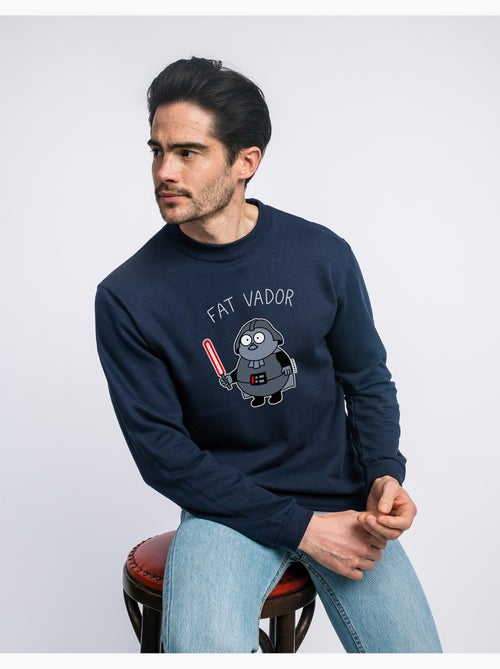Sudadera Hombre - FAT VADOR - Kiabi