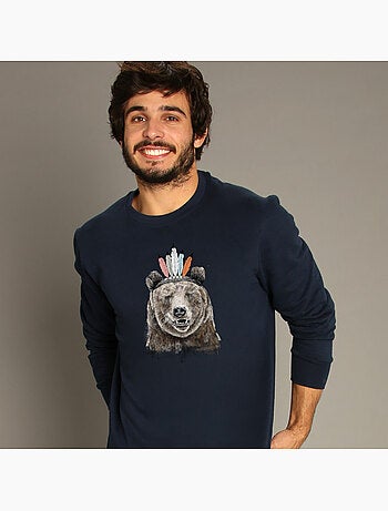 Sudadera Hombre - FESTIVAL BEAR