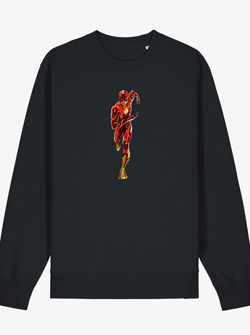 Sudadera Hombre - FLASH 1 Negro - Kiabi