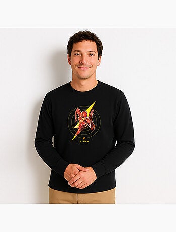 Sudadera Hombre - FLASH 2