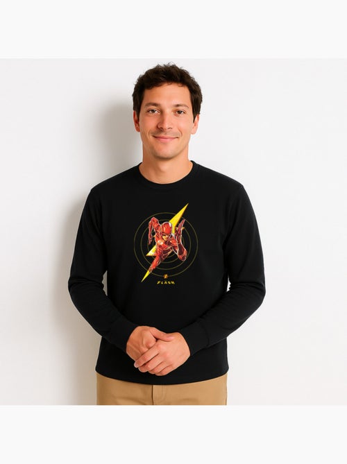 Sudadera Hombre - FLASH 2 - Kiabi Sudadera Hombre - FLASH 2 - Kiabi