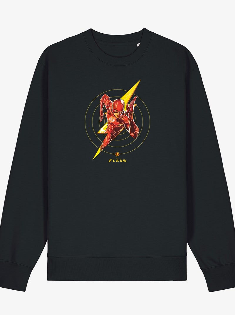 Sudadera Hombre - FLASH 2 Negro - Kiabi
