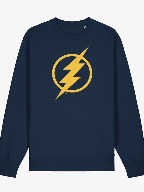 Sudadera Hombre - FLASH LOGO YALLOW - Kiabi Sudadera Hombre - FLASH LOGO YALLOW - Kiabi
