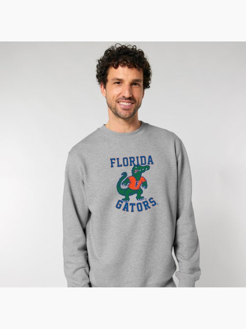 Sudadera Hombre - FLORIDA UNIVERSITY ALLIGATOR - Kiabi