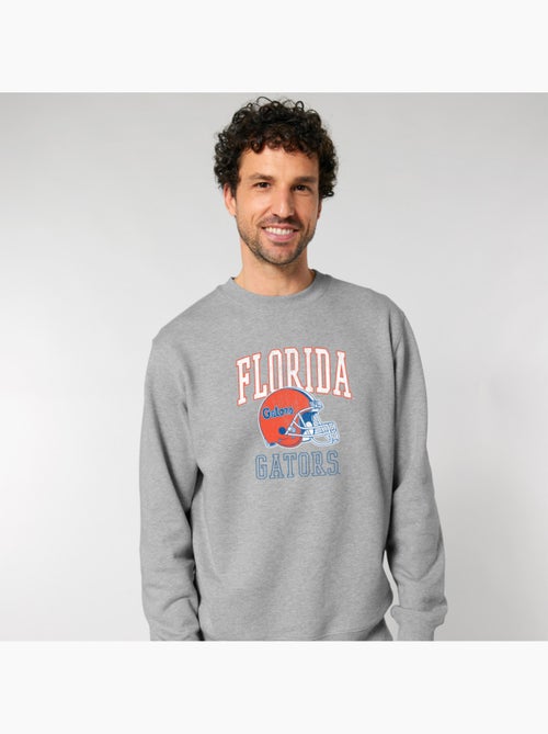 Sudadera Hombre - FLORIDA UNIVERSITY GATORS - Kiabi Sudadera Hombre - FLORIDA UNIVERSITY GATORS - Kiabi