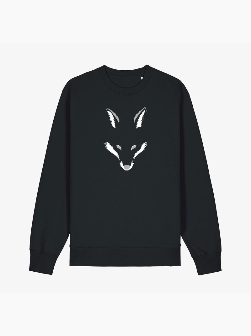 Sudadera Hombre - FOXY SHAPE Negro - Kiabi