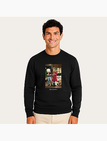 Sudadera Hombre - FRIENDS JOEY TURKEY HEAD