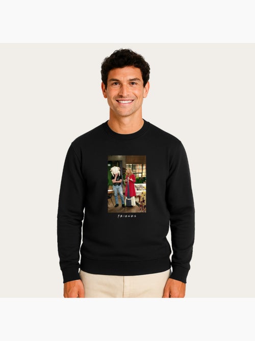 Sudadera Hombre - FRIENDS JOEY TURKEY HEAD - Kiabi Sudadera Hombre - FRIENDS JOEY TURKEY HEAD - Kiabi