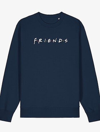 Sudadera Hombre - FRIENDS LOGO