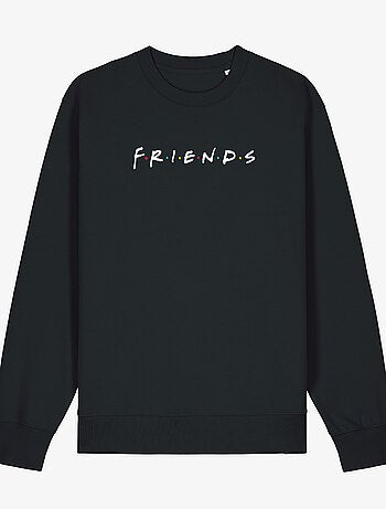 Sudadera Hombre - FRIENDS LOGO