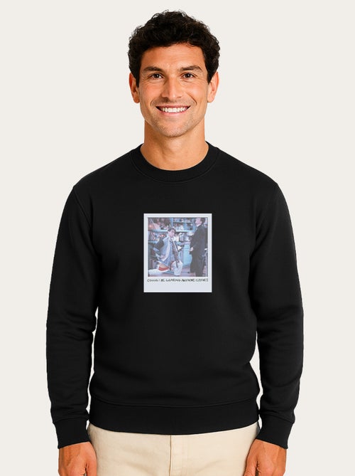 Sudadera Hombre - FRIENDS OFFICIAL ANYMORE CLOTHES? - Kiabi Sudadera Hombre - FRIENDS OFFICIAL ANYMORE CLOTHES? - Kiabi