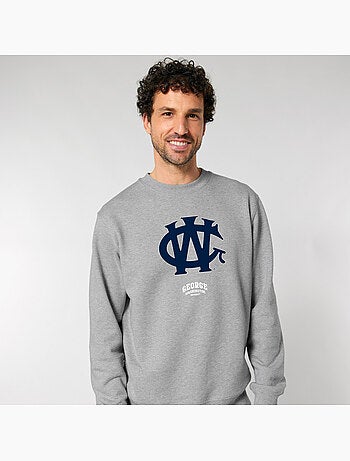 Sudadera Hombre - G &W UNIVERSITY