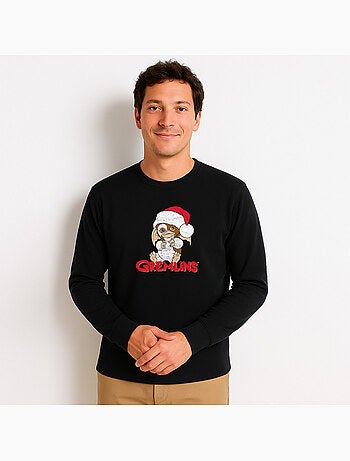 Sudadera Hombre - GREMLINS 1