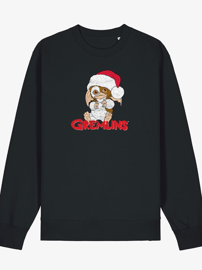 Sudadera Hombre - GREMLINS 1 Negro - Kiabi