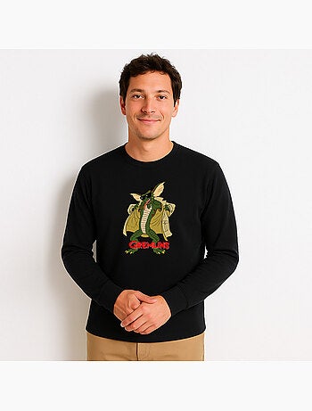 Sudadera Hombre - GREMLINS 3