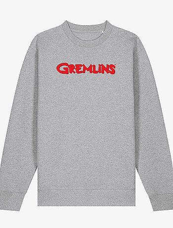 Sudadera Hombre - GREMLINS LOGO