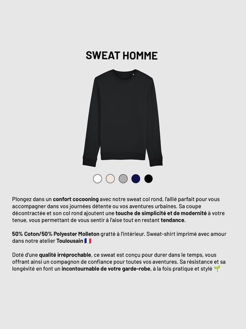 Sudadera Hombre - GREMLINS LOGO - Kiabi Sudadera Hombre - GREMLINS LOGO - Kiabi