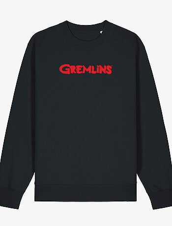 Sudadera Hombre - GREMLINS LOGO