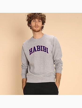 Sudadera Hombre - HABIBI